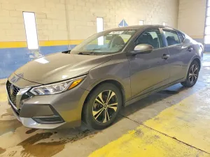 2023 NISSAN SENTRA