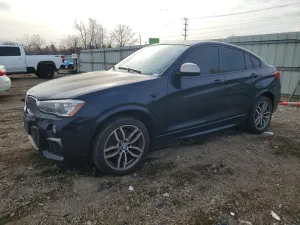 2018 BMW X4