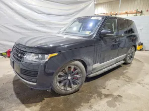2017 LAND ROVER RANGEROVER