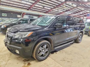 2017 HONDA RIDGELINE