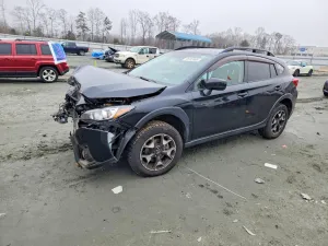 2019 SUBARU CROSSTREK