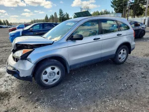 2009 HONDA CRV