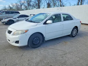 2010 TOYOTA COROLLA