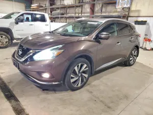 2015 NISSAN MURANO