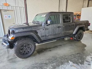 2022 JEEP GLADIATOR