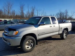 2004 TOYOTA TUNDRA