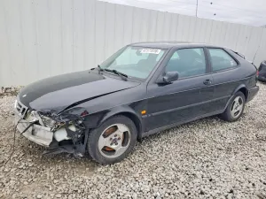 1999 SAAB 9 3