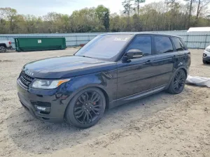 2016 LAND ROVER RANGEROVER