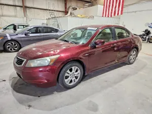2010 HONDA ACCORD