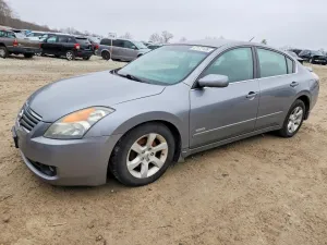 2008 NISSAN ALTIMA