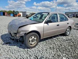 1999 TOYOTA COROLLA