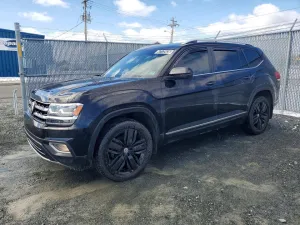 2019 VOLKSWAGEN ATLAS