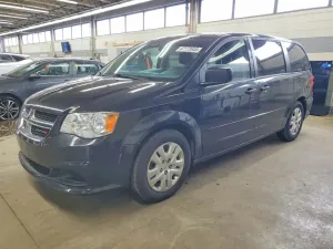 2015 DODGE CARAVAN