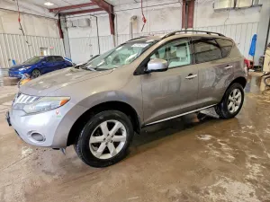 2009 NISSAN MURANO