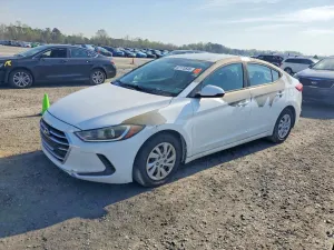 2017 HYUNDAI ELANTRA
