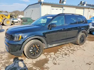 2025 KIA TELLURIDE