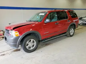 2004 FORD EXPLORER