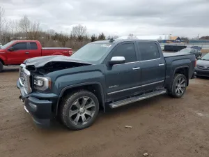 2018 GMC SIERRA