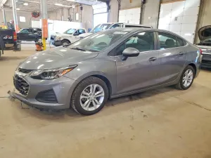 2019 CHEVROLET CRUZE