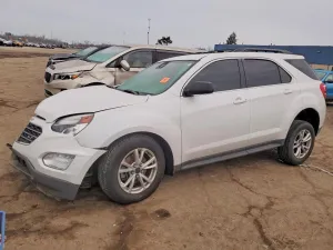 2017 CHEVROLET EQUINOX