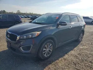 2018 KIA SORENTO