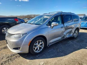 2018 CHRYSLER PACIFICA