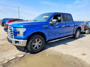 2017 FORD F150