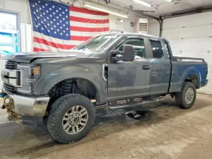 2017 FORD F250