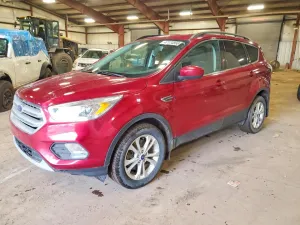 2018 FORD ESCAPE