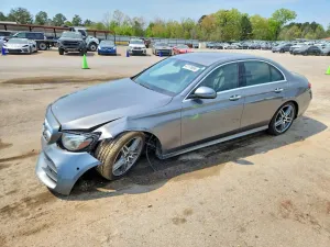 2018 MERCEDES-BENZ E-CLASS