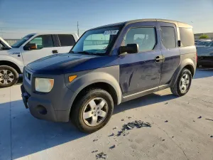 2003 HONDA ELEMENT