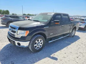 2013 FORD F150