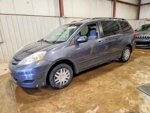 2007 TOYOTA SIENNA