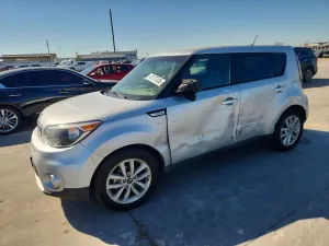 2017 KIA SOUL