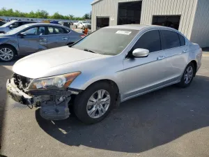 2011 HONDA ACCORD