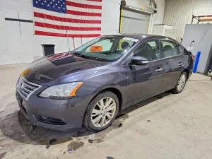 2013 NISSAN SENTRA