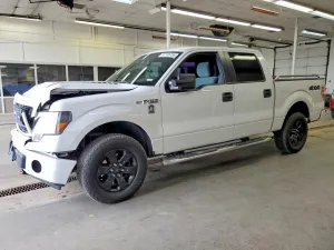 2014 FORD F150