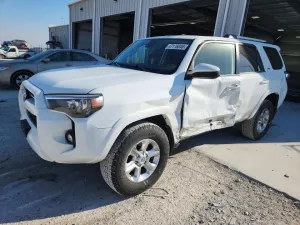 2021 TOYOTA 4RUNNER