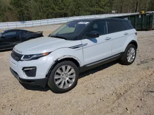 2017 LAND ROVER RANGEROVER