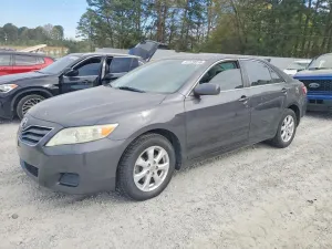 2010 TOYOTA CAMRY