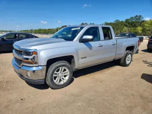 2019 CHEVROLET SILVERADO