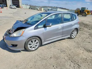 2010 HONDA FIT