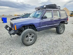 1998 JEEP CHEROKEE