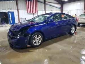 2012 HYUNDAI SONATA