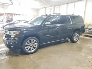 2015 CHEVROLET SUBURBAN