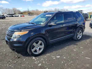 2011 FORD EXPLORER