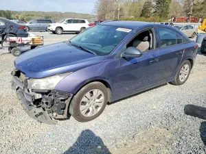 2014 CHEVROLET CRUZE