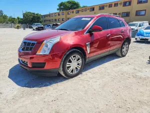 2016 CADILLAC SRX