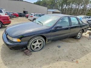 1996 CHEVROLET CAPRICE