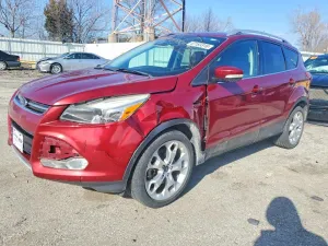 2014 FORD ESCAPE